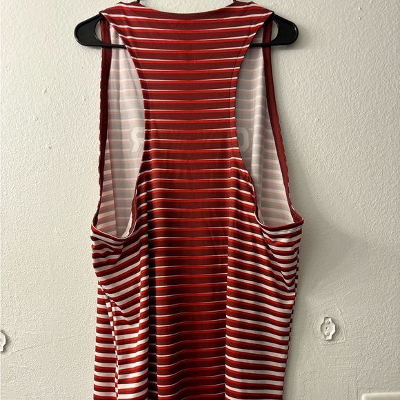 NIKE PRO ELITE QATAR TRACK AND FIELD MADE IN THE USA RACING SINGLET SIZE 2XL - Picture 5 of 5